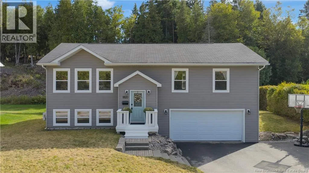 1820 Sandy Point Road, Saint John, New Brunswick E2K 5E9