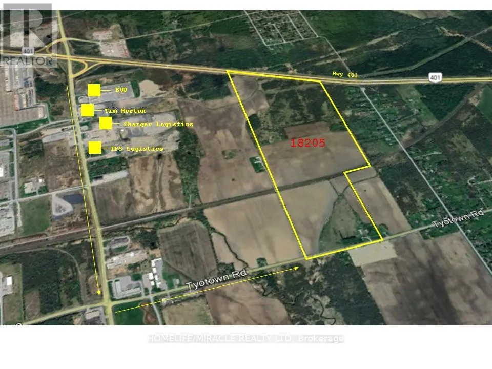 18205 Tyotown Road, South Glengarry, Ontario K6H 5R5