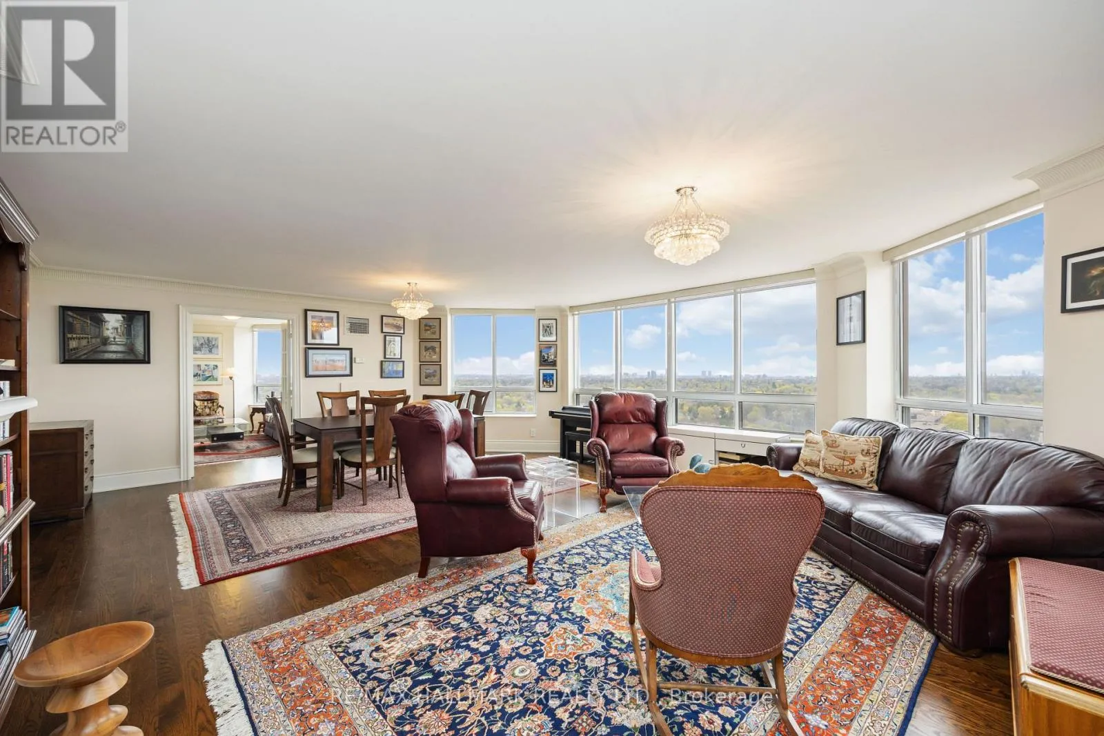 Apartment for rent: 1821 - 80 Harrison Garden Boulevard, Toronto, Ontario M2N 7E3