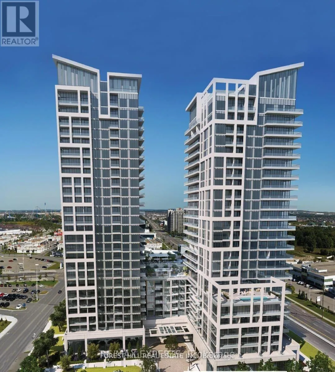 Apartment for rent: 1821 - 9000 Jane Street, Vaughan, Ontario L4K 0M6