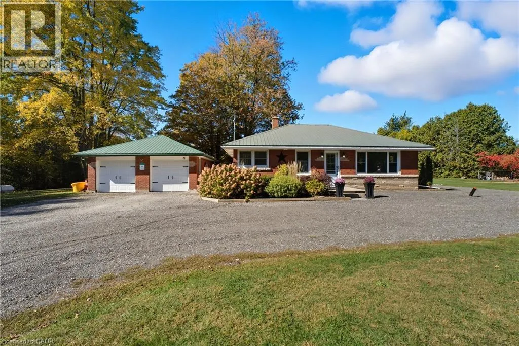 House for rent: 1822 Spragues Road, Ayr, Ontario N1R 5S5