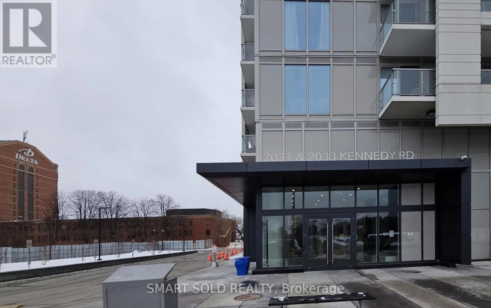 Apartment for rent: #1823 - 2031 Kennedy Road, Toronto, Ontario M1T 3G2