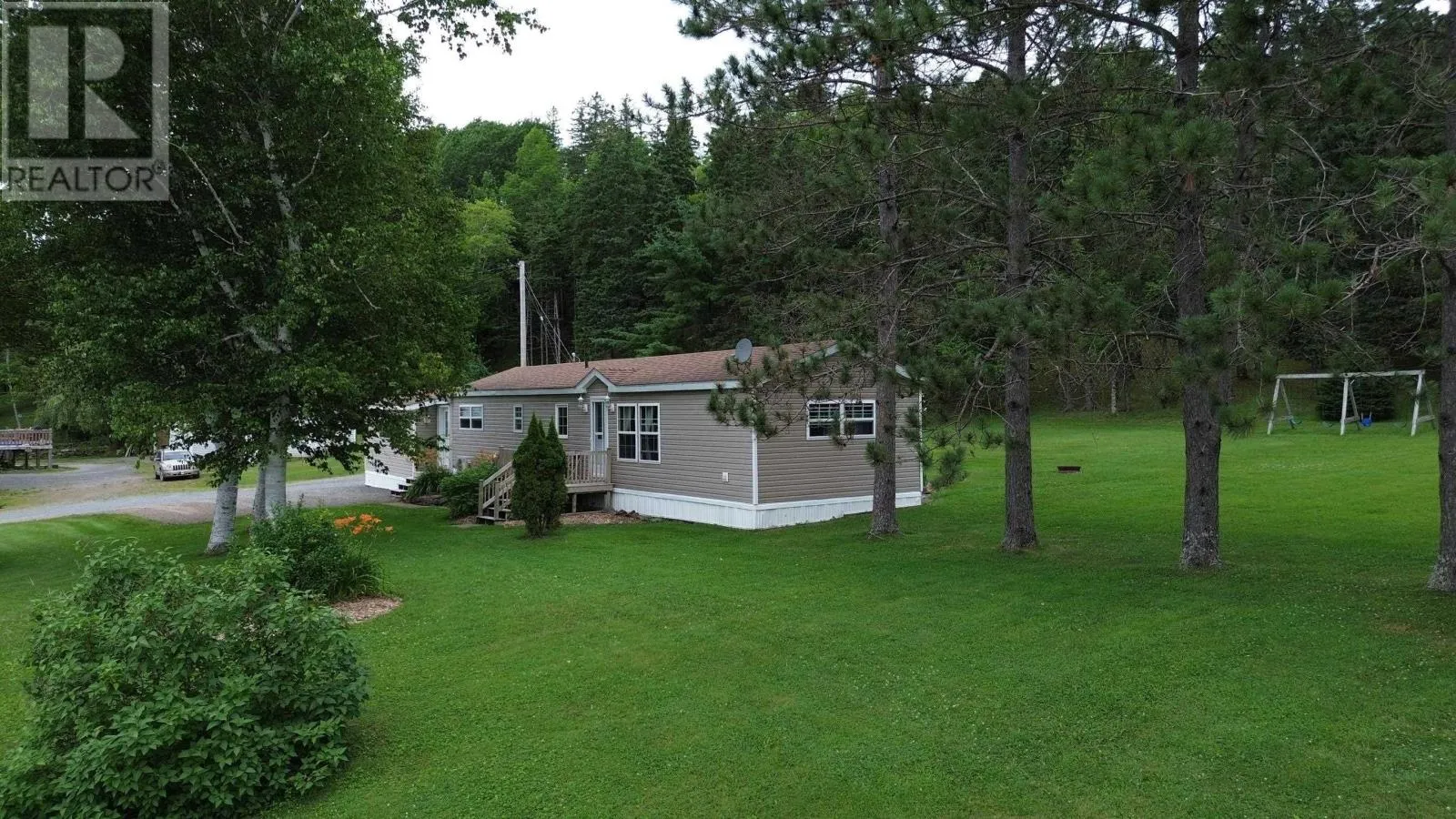 Mobile Home for rent: 1824 Glen Road, Glen Road, Nova Scotia B2G 2L3