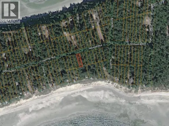 1824 Vancouver Blvd, Savary Island, British Columbia