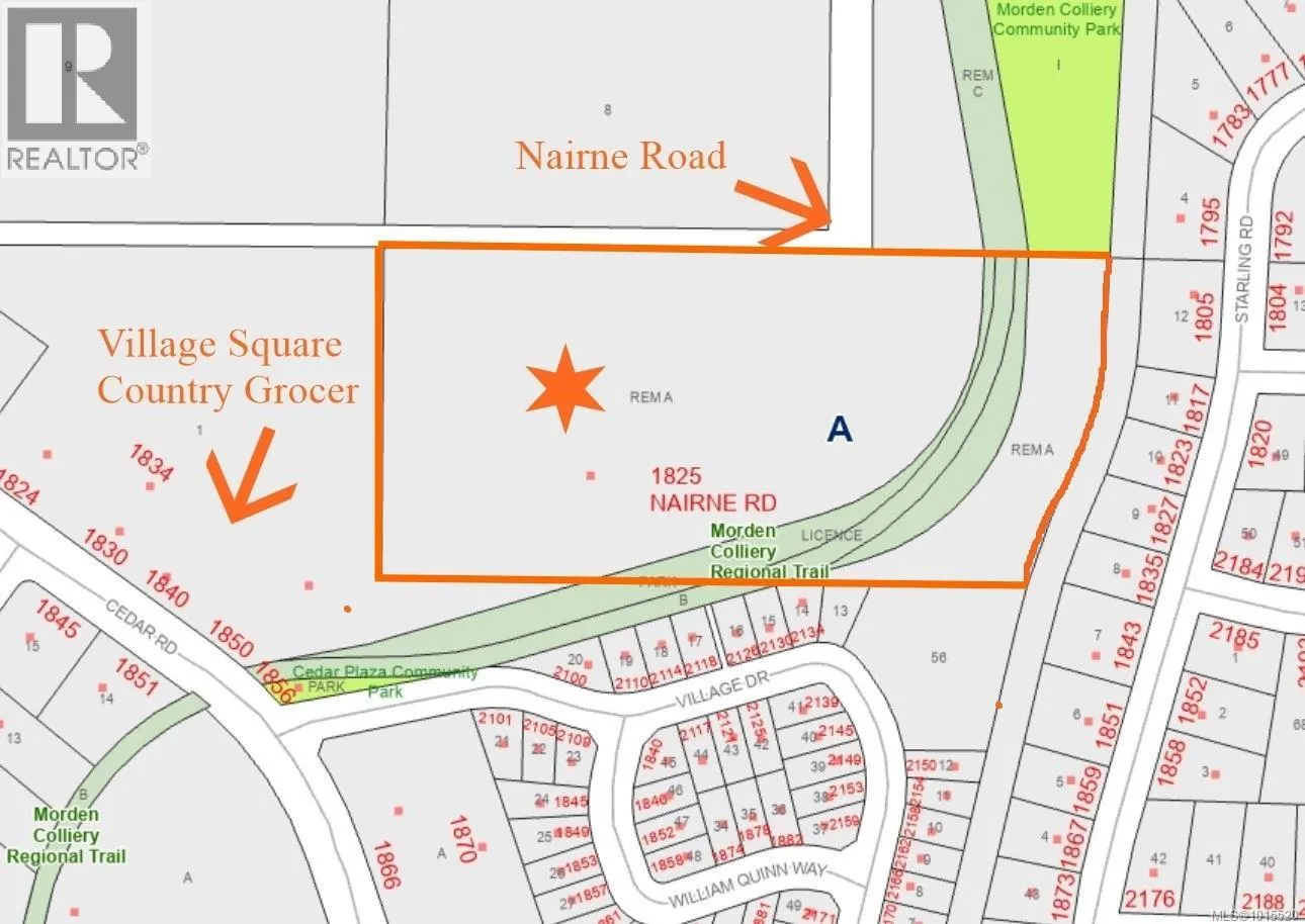 1825 Nairne Rd, Nanaimo, British Columbia V9X 1M5