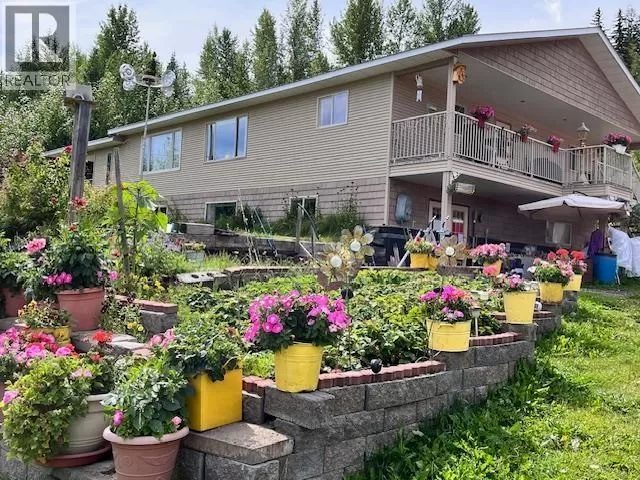 House for rent: 18260 Cinema Road, Quesnel, British Columbia V0K 1S1