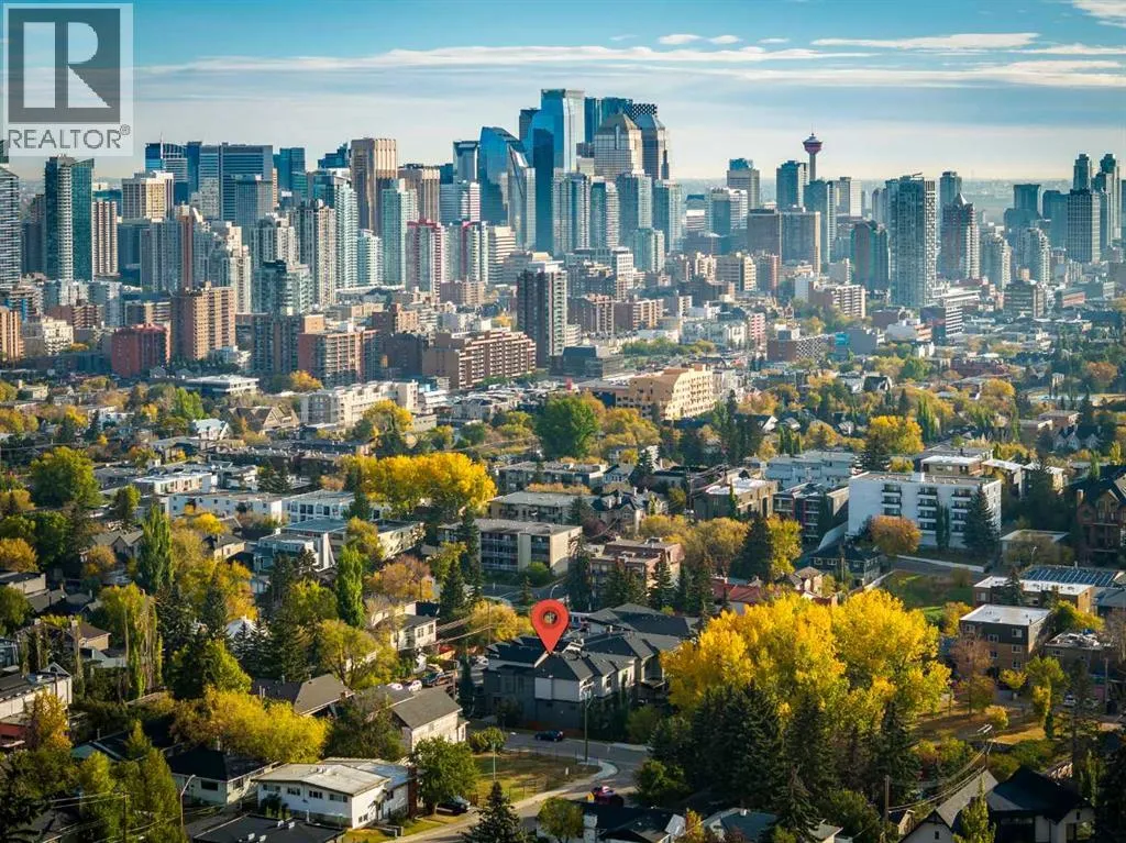 Duplex for rent: 1827 22 Avenue Sw, Calgary, Alberta T2T 0S1