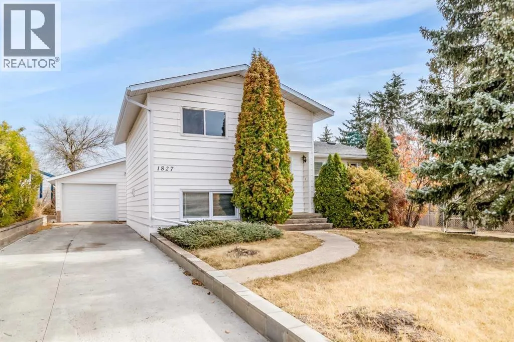 House for rent: 1827 23 Avenue, Delburne, Alberta T0M 0V0