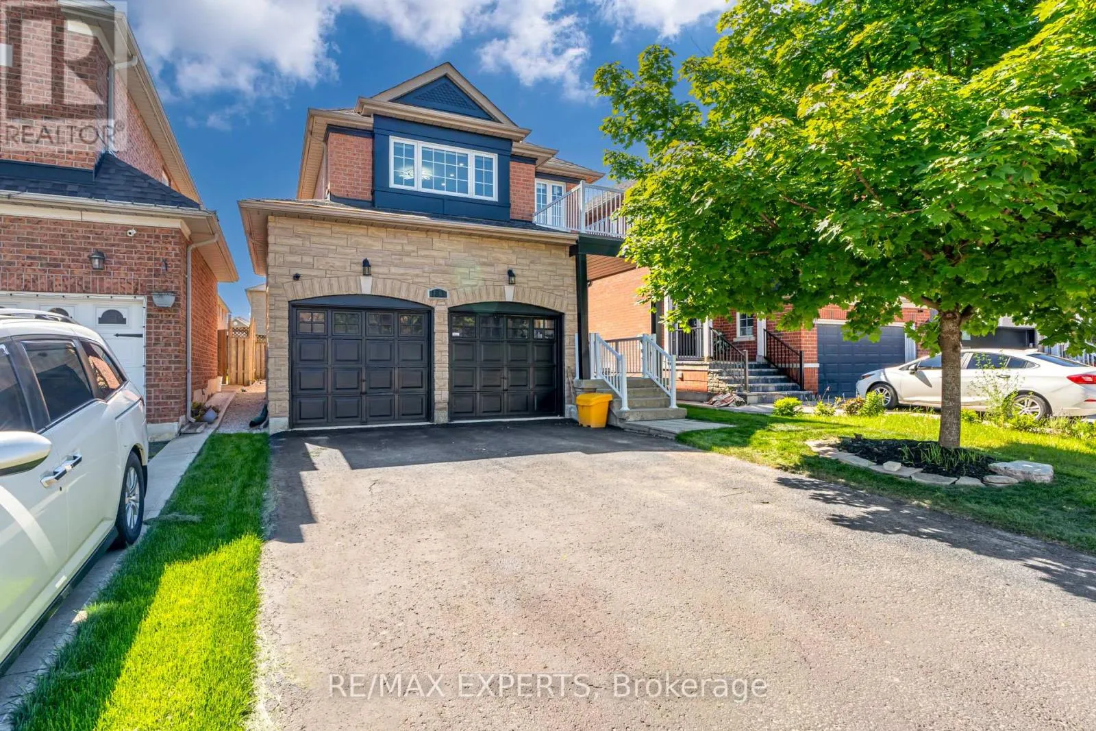 House for rent: 183 Binder Twine Trail, Brampton, Ontario L6X 4T7