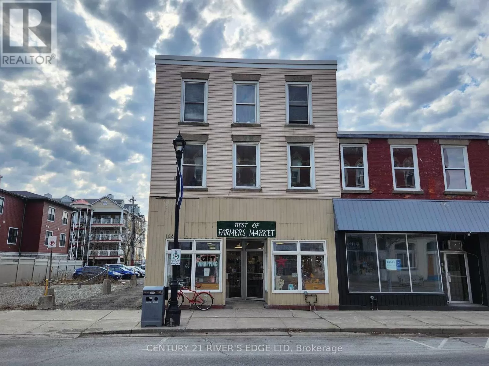 183 King Street, Prescott, Ontario K0E 1T0