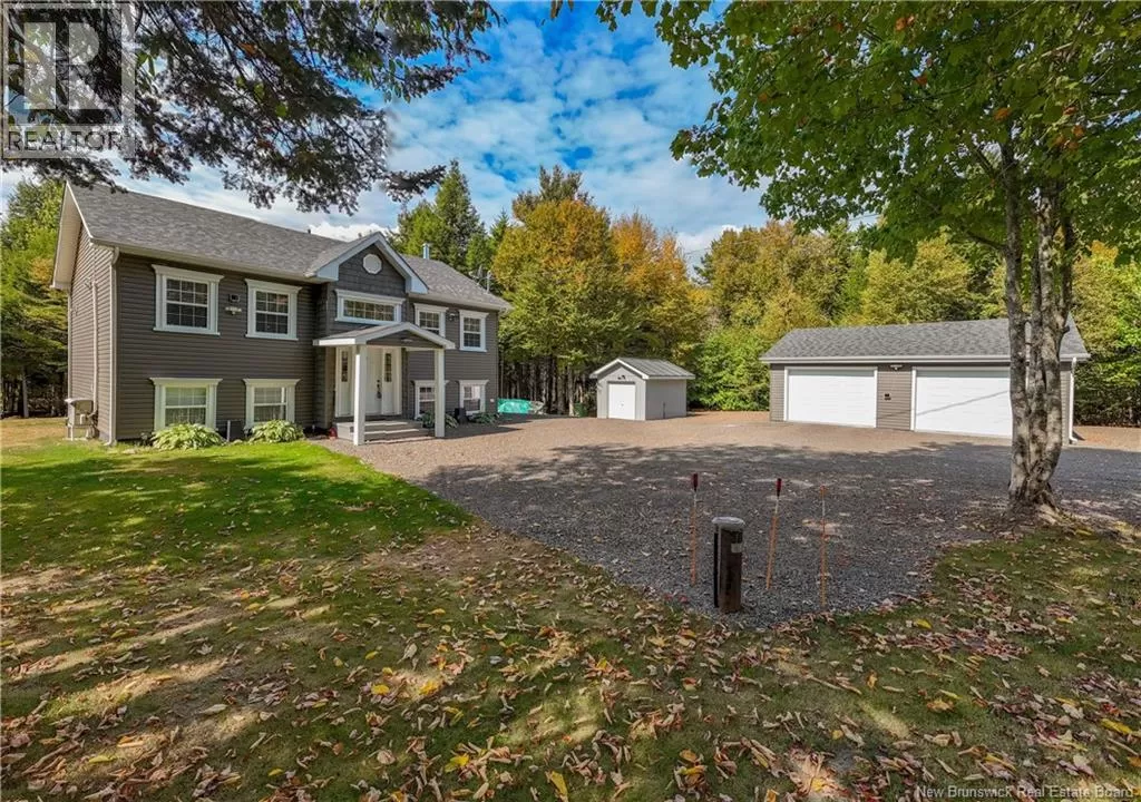 House for rent: 183 Route 628, Penniac, New Brunswick E3A 8Y1