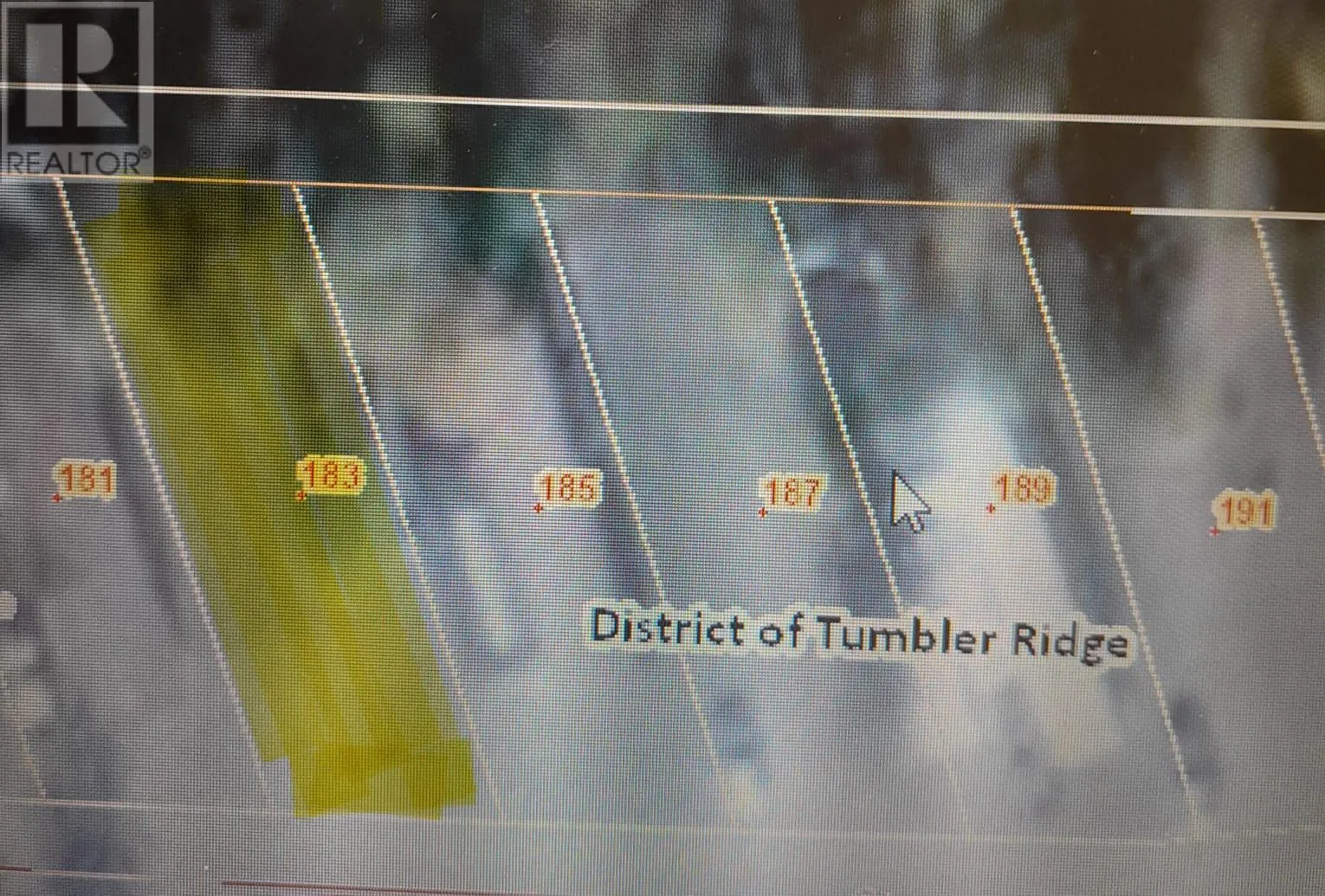 Other for rent: 183 Steeprock Close, Tumbler Ridge, British Columbia V0C 2W0