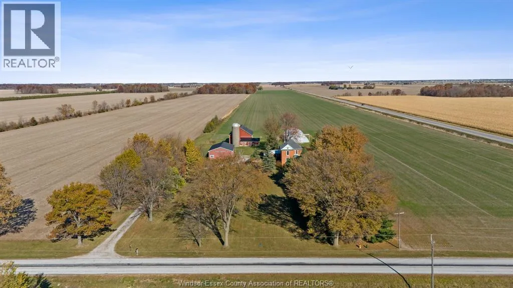 House for rent: 1831 Mersea Road 10, Leamington, Ontario N0P 2J0