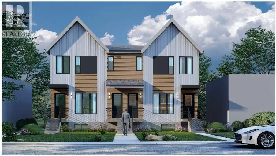 Multi-Family for rent: 1832 17 Avenue Nw, Calgary, Alberta t2m 0s2