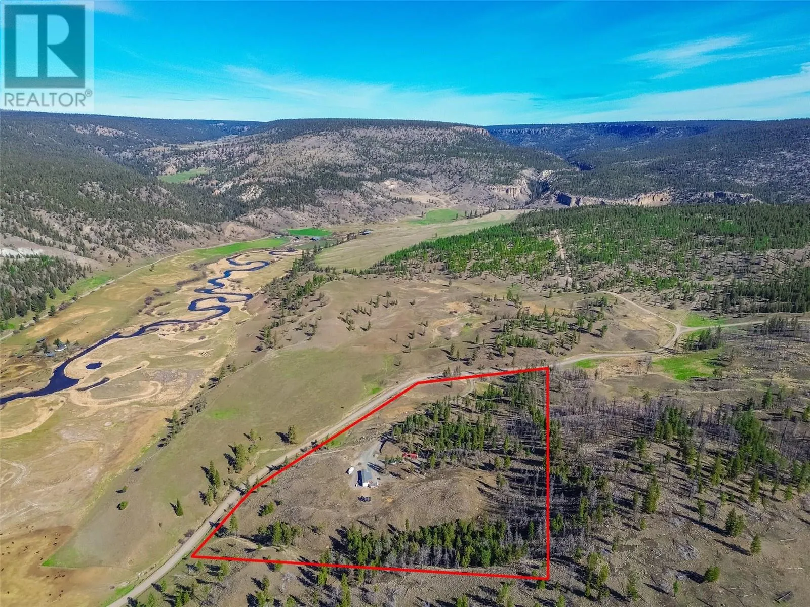 Manufactured Home for rent: 1832 Mound-loon Lake Road, Clinton, British Columbia V0K 1K0