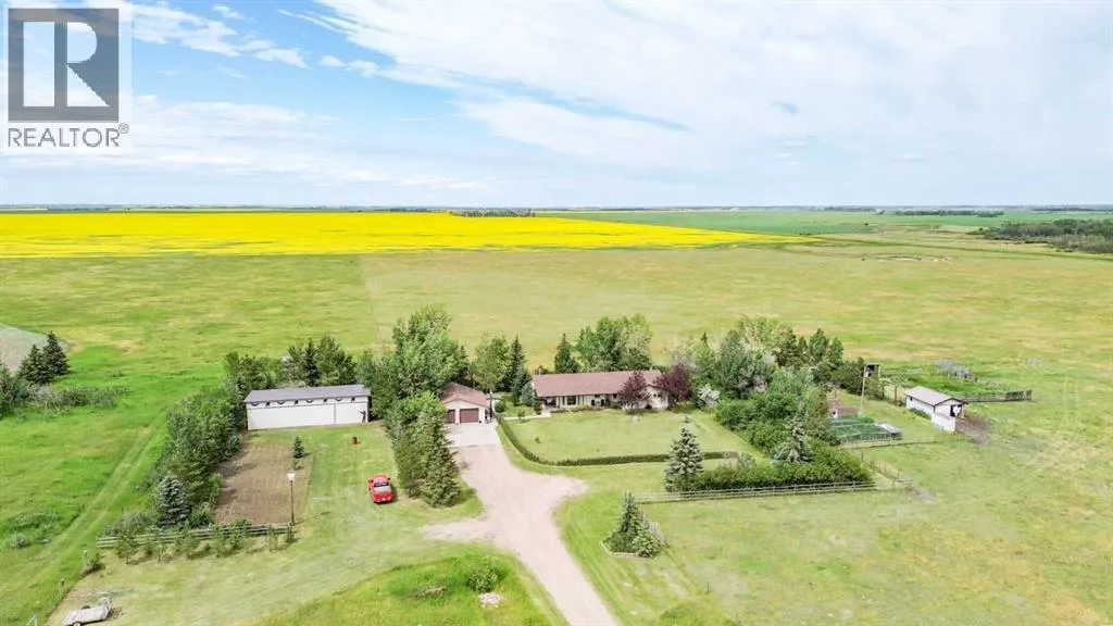 18320 Twp 39-0, Botha, Alberta T0C 2L0