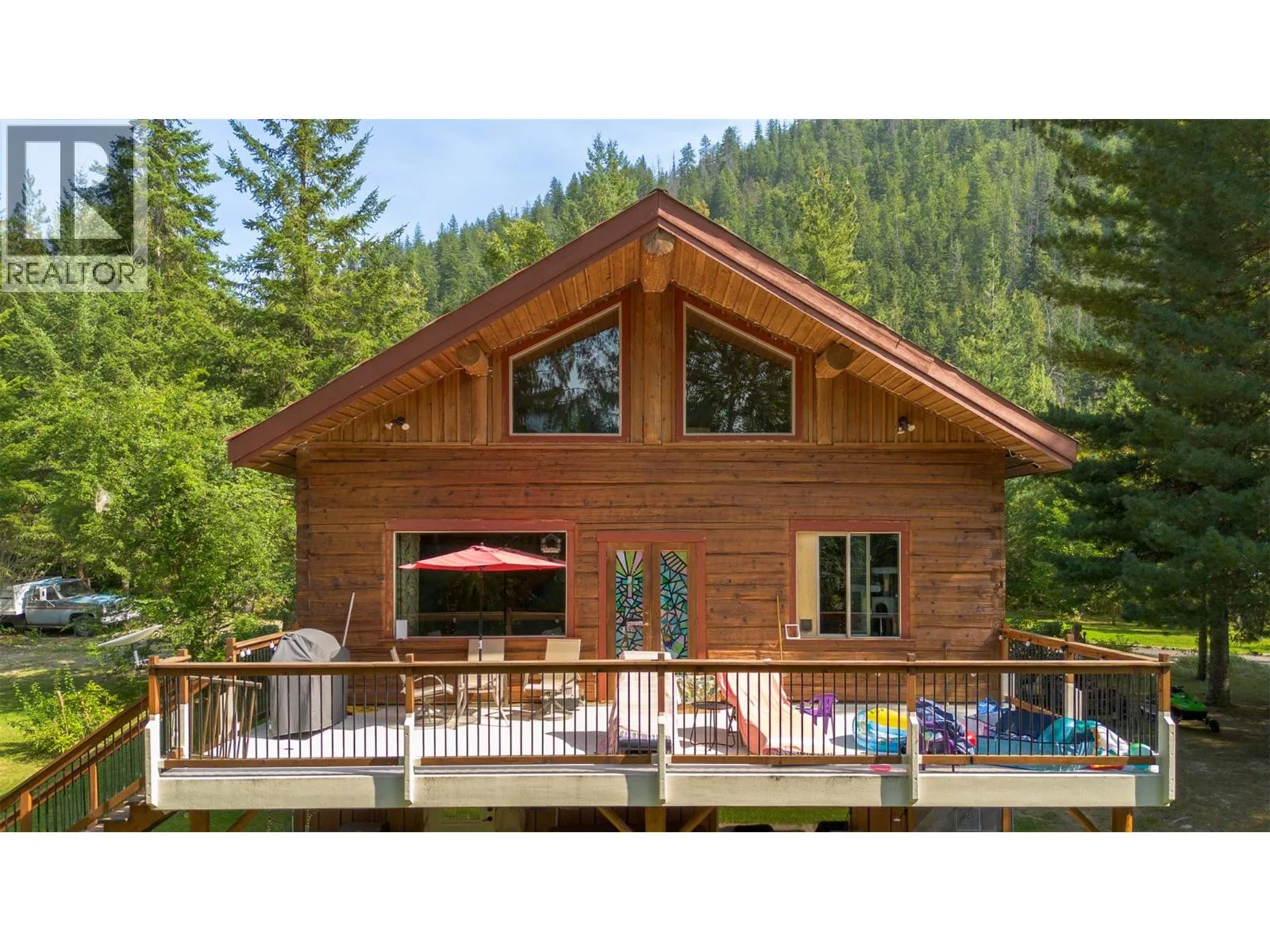 House for rent: 1834 Stepp Pit Road, Sicamous, British Columbia V0E 2V1