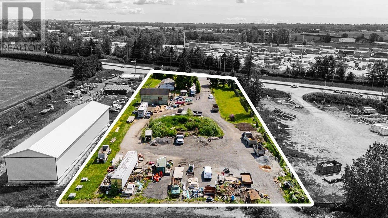 House for rent: 18365 Lougheed Highway, Pitt Meadows, British Columbia V3Y 2J6