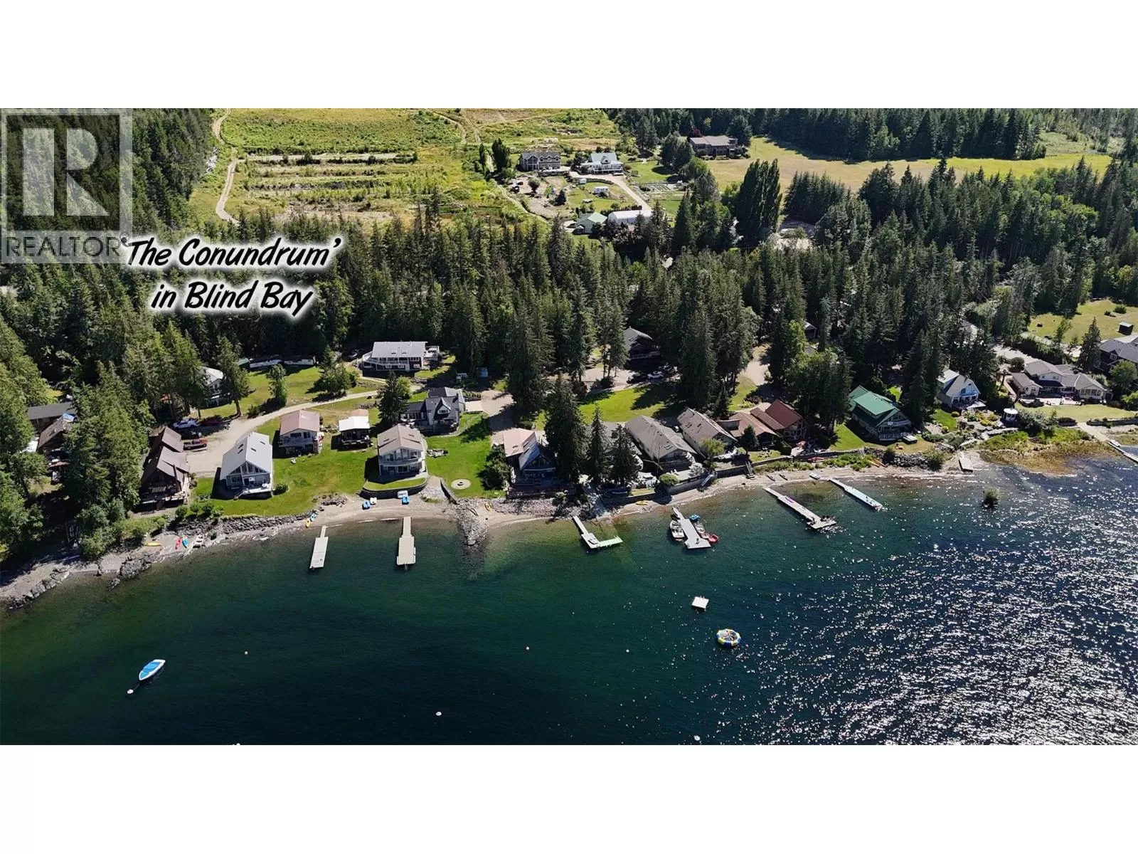 Other for rent: 1837 Archibald Road Unit# 100, Blind Bay, British Columbia V0E 1H1