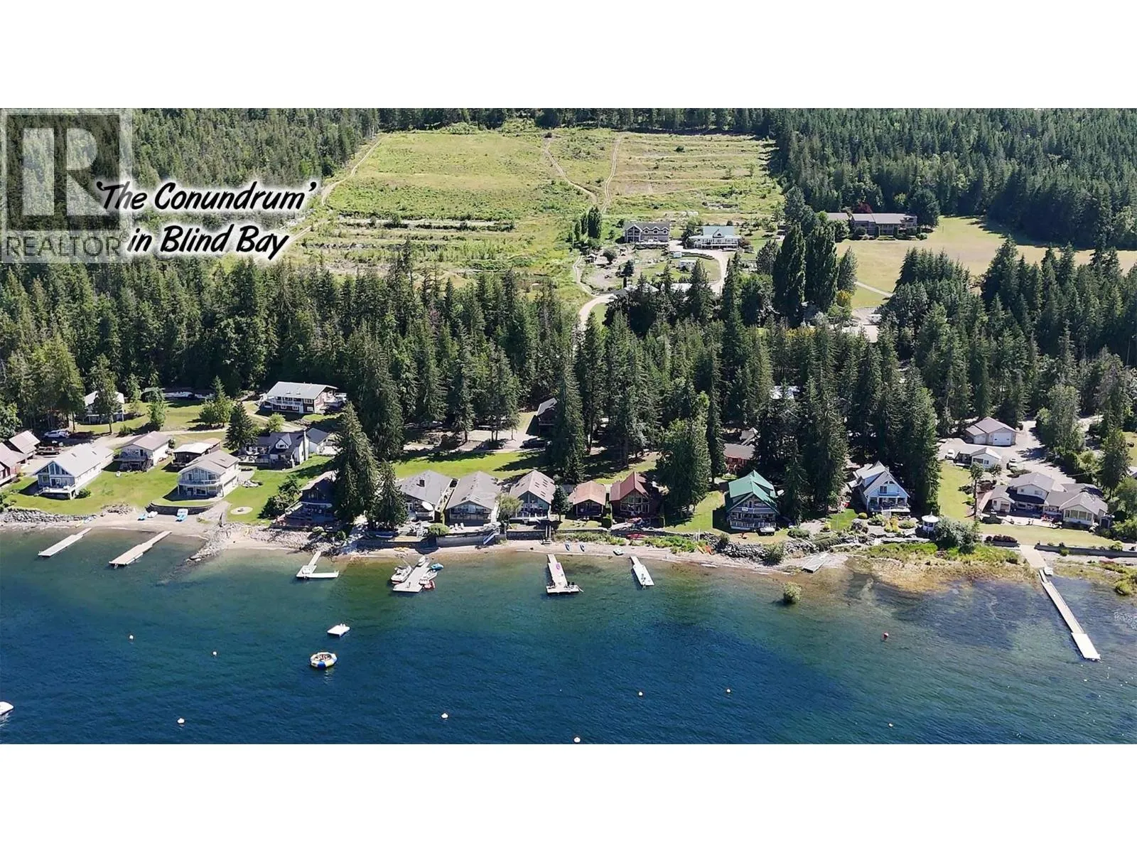 House for rent: 1837 Archibald Road Unit# 110, Blind Bay, British Columbia V0E 1H1