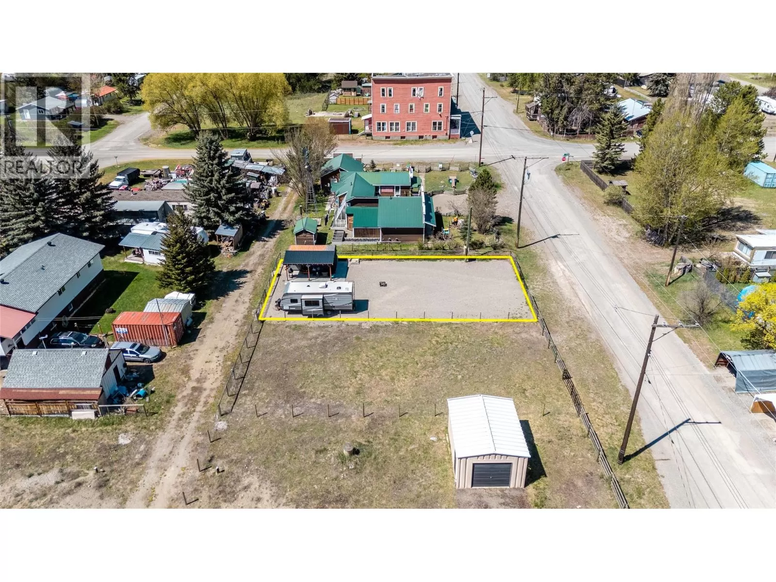 Other for rent: 1837 Main Street, Coalmont-Tulameen, British Columbia V0X 1W0