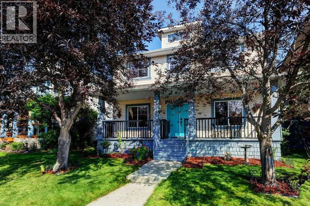 House for rent: 18380 Chaparral Street Se, Calgary, Alberta T2X 3K9