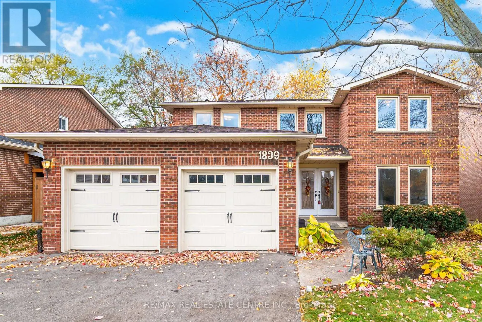 House for rent: 1839 Audubon Boulevard, Mississauga, Ontario L4W 3X4