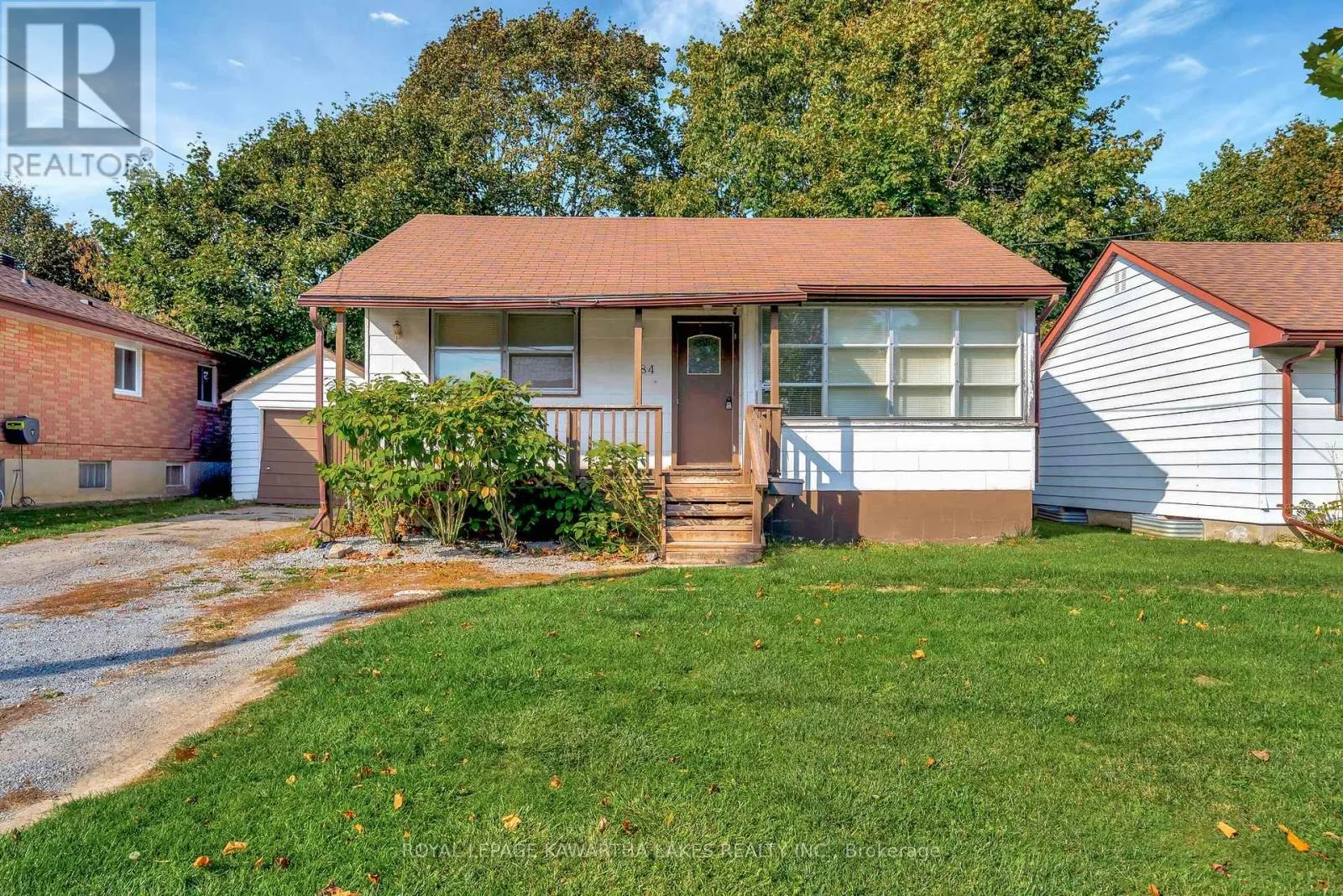 House for rent: 184 Ardmore Avenue, Kawartha Lakes, Ontario K9V 2T5