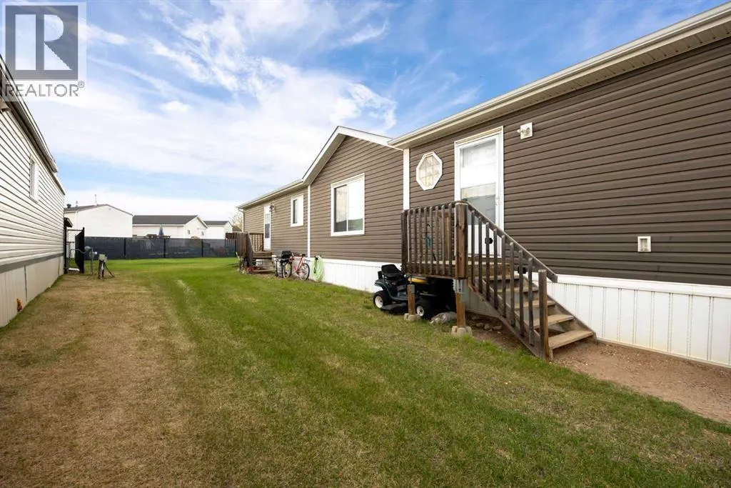 Manufactured Home for rent: 184 Greenwich Lane, Fort McMurray, Alberta T9H 3Z3