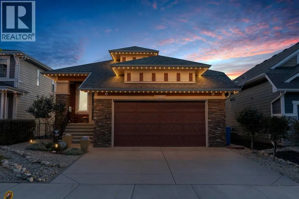 House for rent: 184 Ranch Road, Okotoks, Alberta T1S 0H1