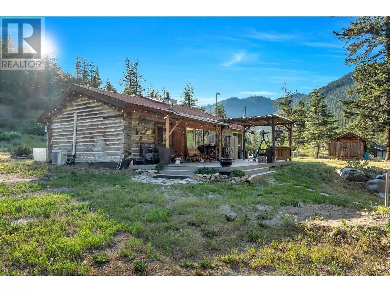 House for rent: 1840 Highway 3, Princeton, British Columbia V0X 1W0