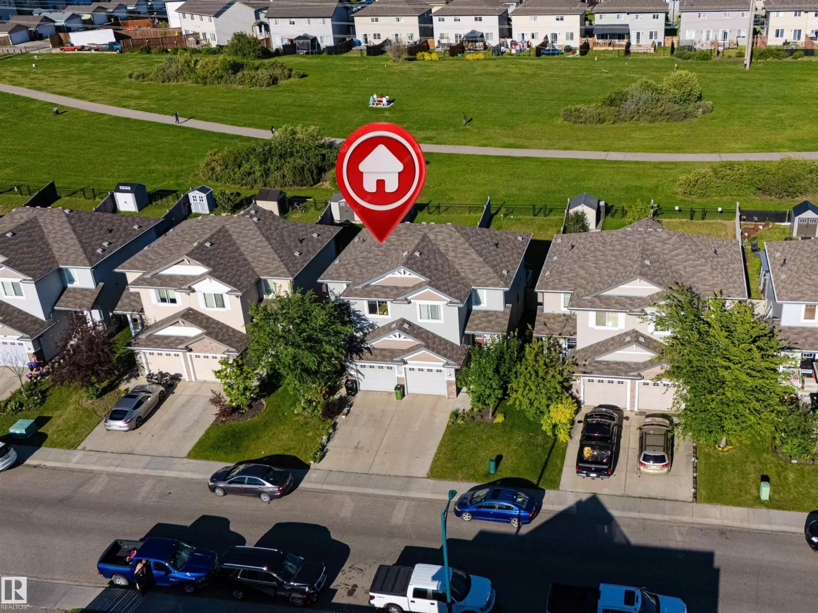 Duplex for rent: 1841 28 St Nw, Edmonton, Alberta T6T 0N8