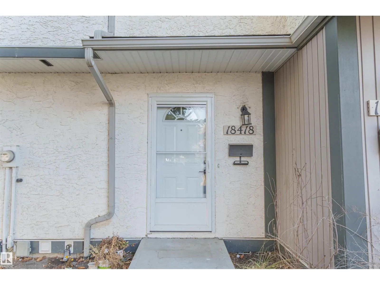 Row / Townhouse for rent: 18418 62b Av Nw, Edmonton, Alberta T5T 2N7