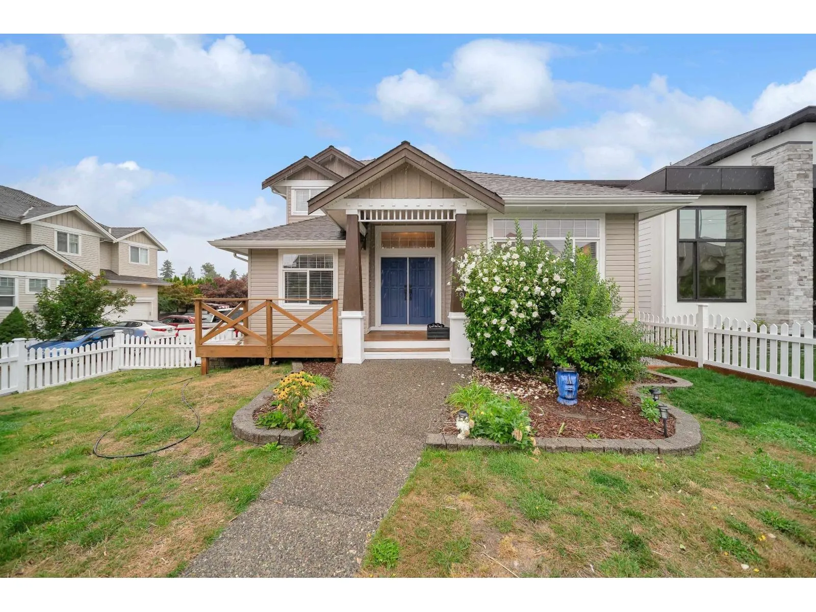 House for rent: 18419 68 Avenue, Surrey, British Columbia V3S 9H8