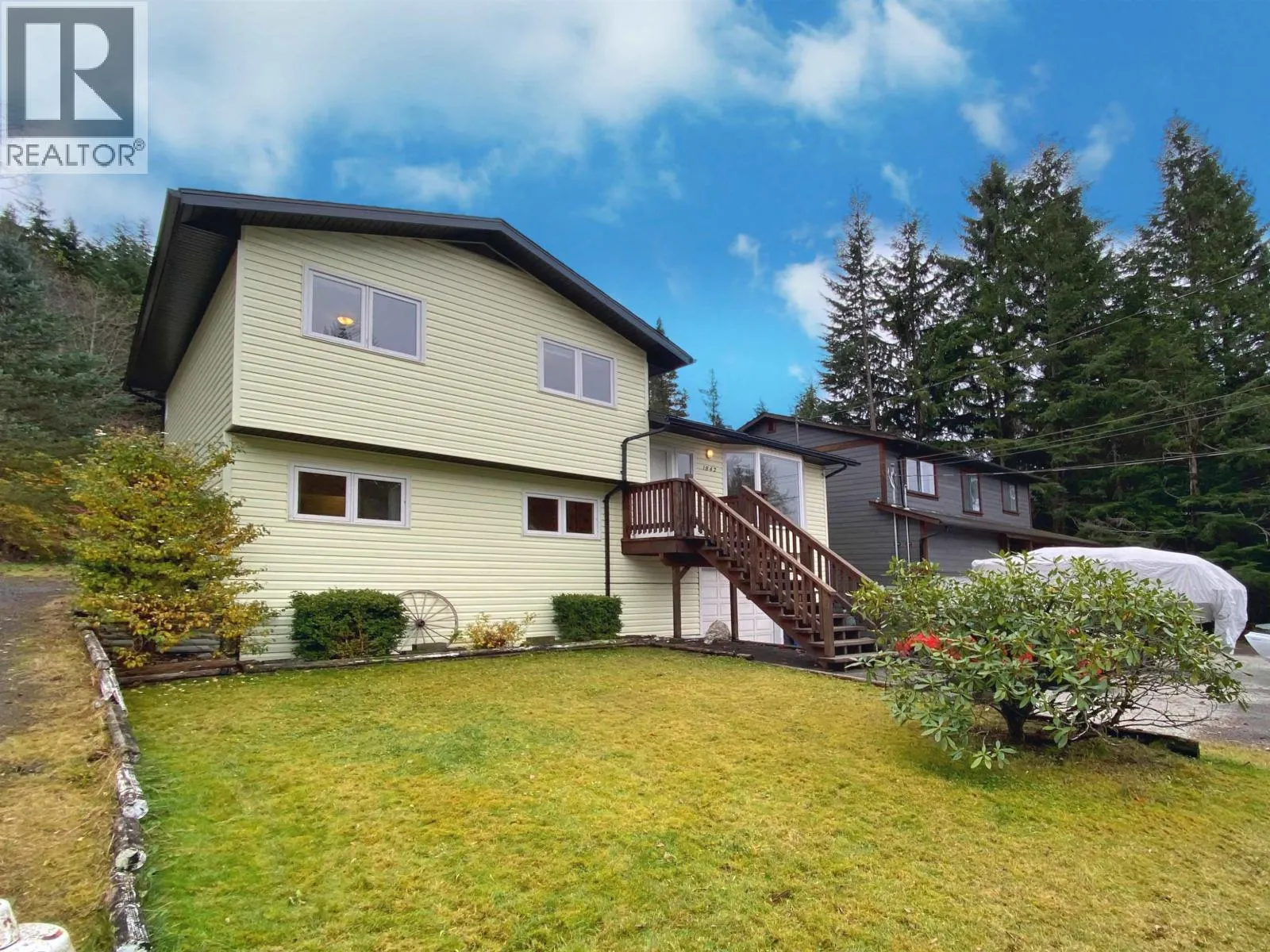 House for rent: 1842 E 11th Avenue, Prince Rupert, British Columbia V8J 2X7