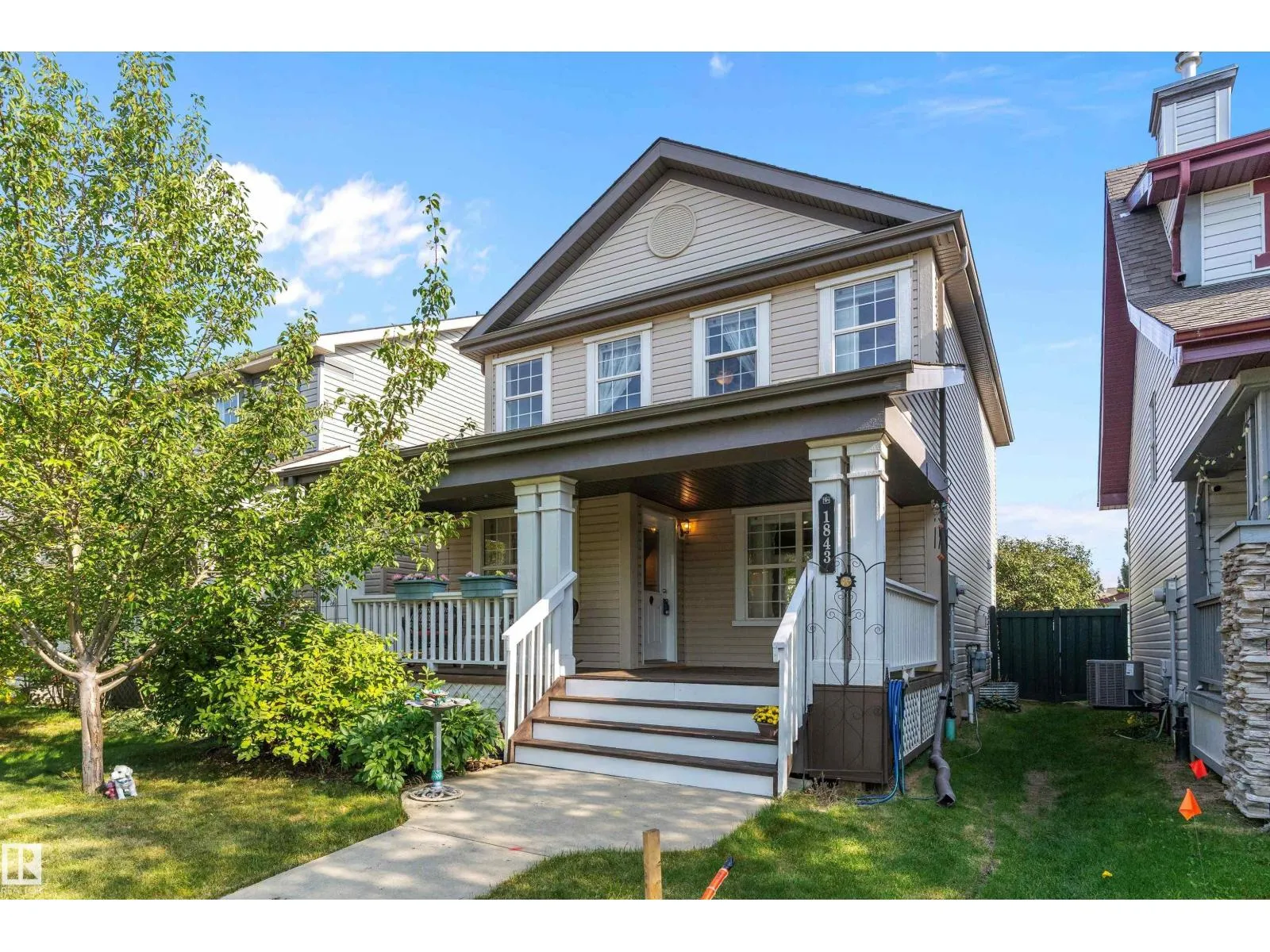 House for rent: 1843 122 St Sw, Edmonton, Alberta T8N 1S3