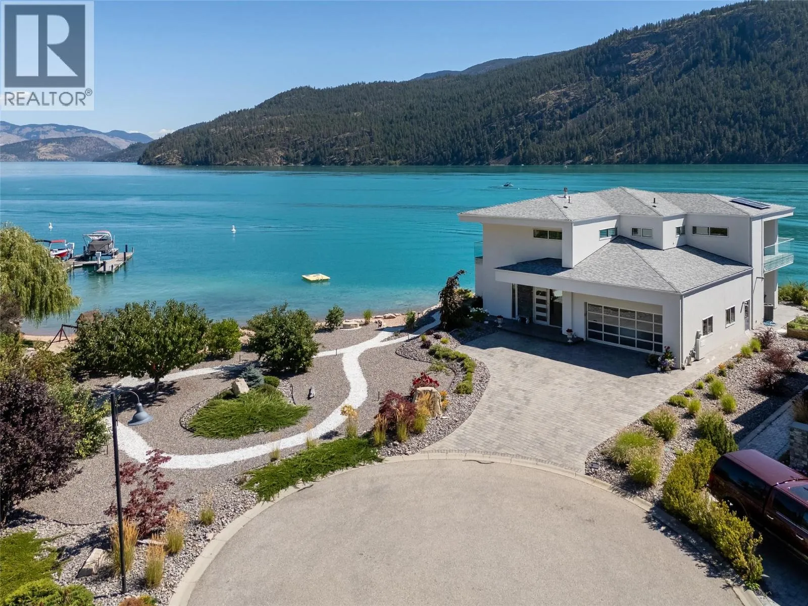 House for rent: 18451 Crystal Waters Road Unit# 8, Lake Country, British Columbia V4V 2G2