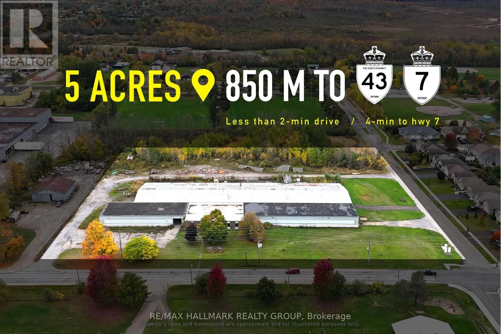 1847 Rogers Road, Perth, Ontario K7H 0A3