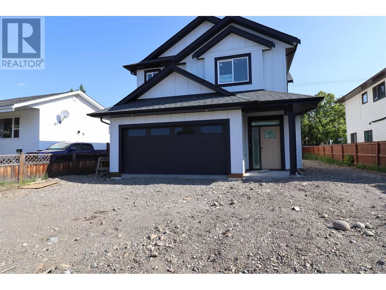 House for rent: 1848-1850 6th Avenue, Prince George, British Columbia V2M 1L6