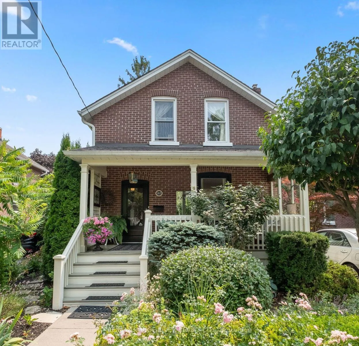 House for rent: 185 Chapel Street, Cobourg, Ontario K9A 1J6