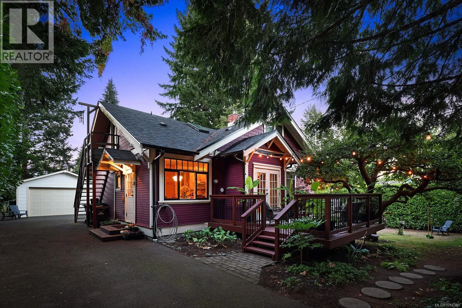 House for rent: 185 Duncan Ave, Courtenay, British Columbia V9N 2M3