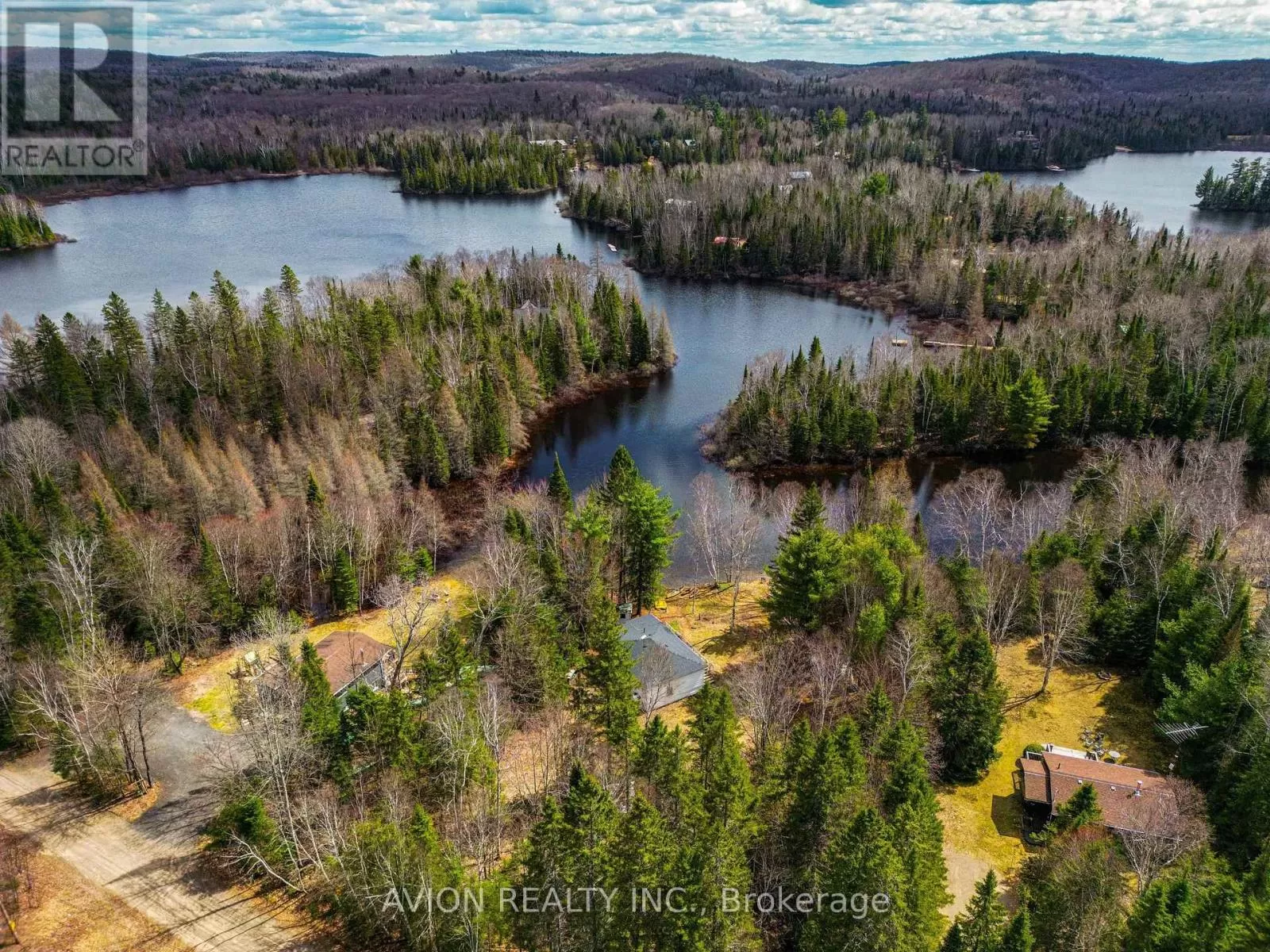 House for rent: 185 Fisher Lake Lane, Kearney, Ontario P0A 1M0