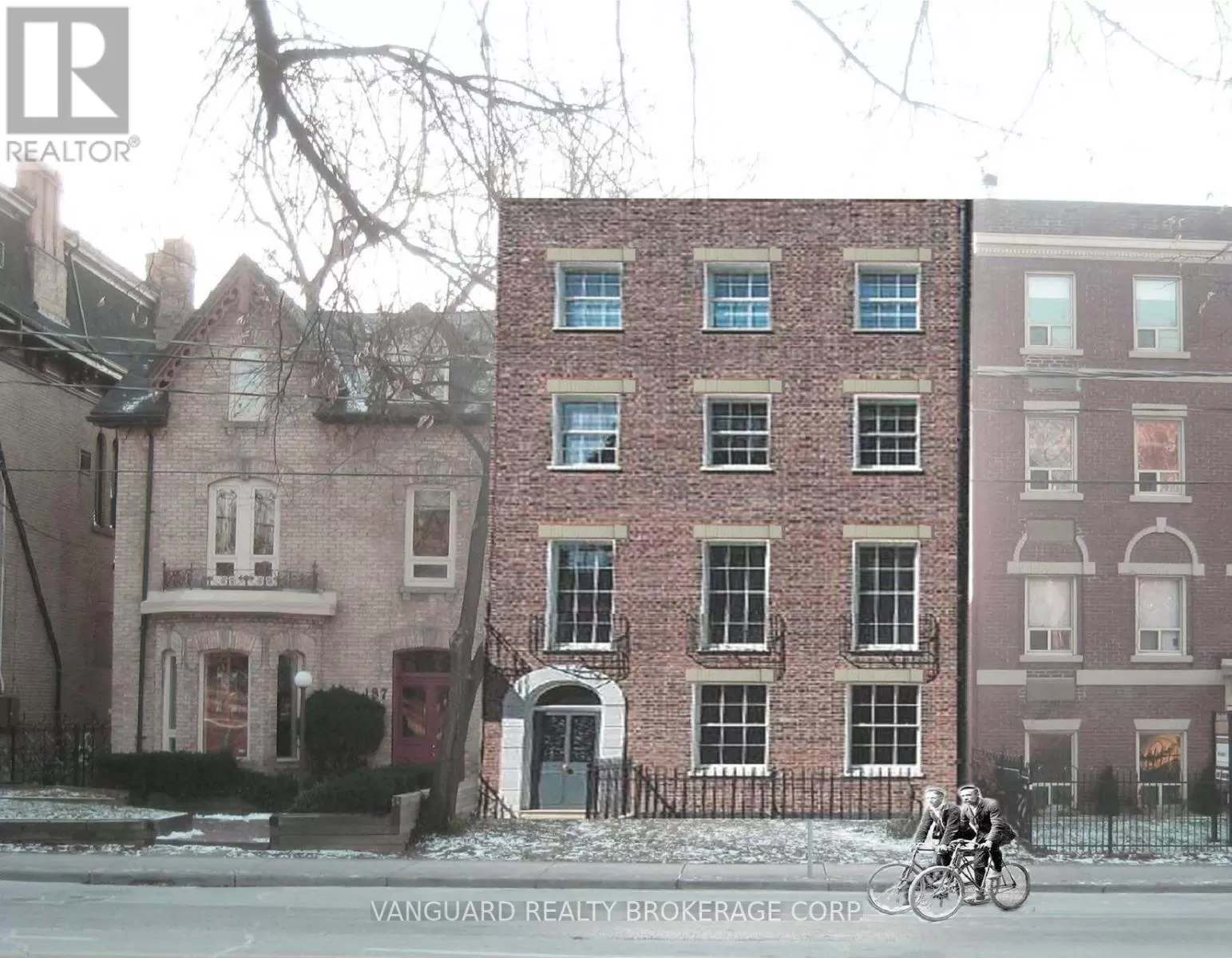 185 Gerrard Street E, Toronto, Ontario M5A 2E5