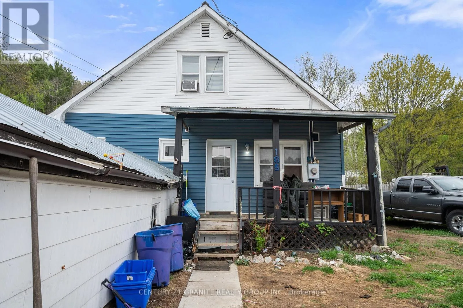 House for rent: 185 Hastings Street N, Bancroft, Ontario K0L 1C0