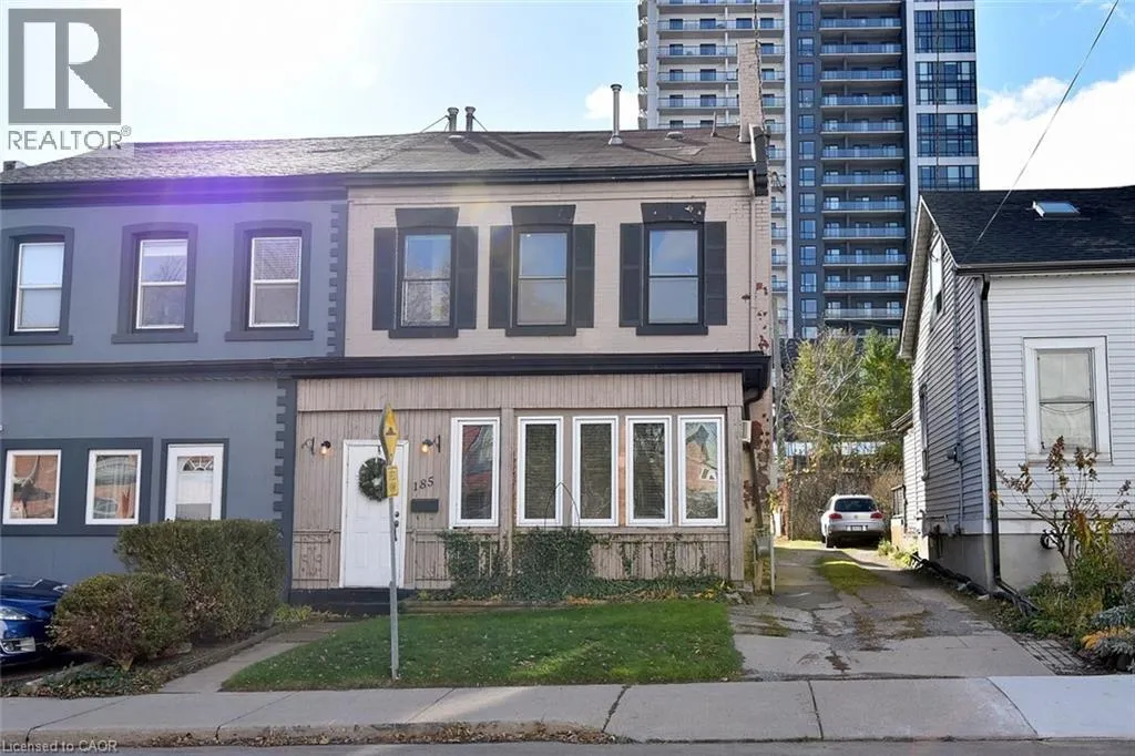 House for rent: 185 Market Street, Hamilton, Ontario L8R 1P1