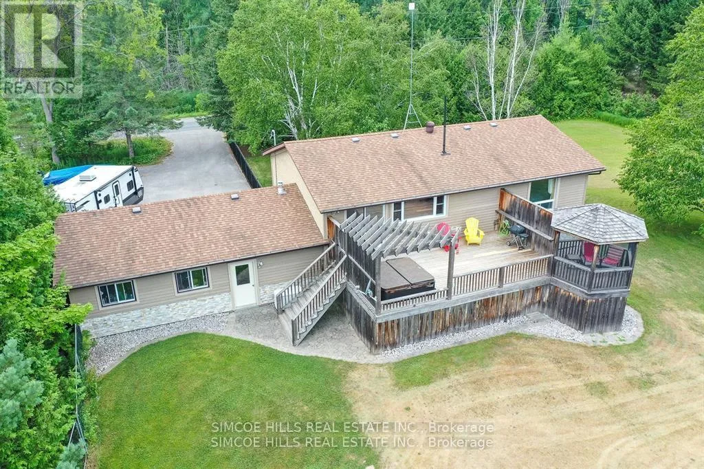 House for rent: 185 Medonte Sideroad 2 Road, Oro-Medonte, Ontario L0K 1E0