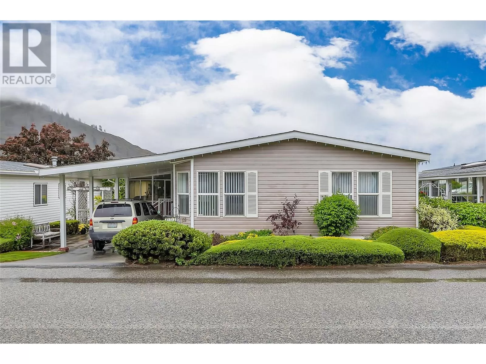 Manufactured Home for rent: 1850 Shannon Lake Road Unit# 133, West Kelowna, British Columbia v4t 1l6