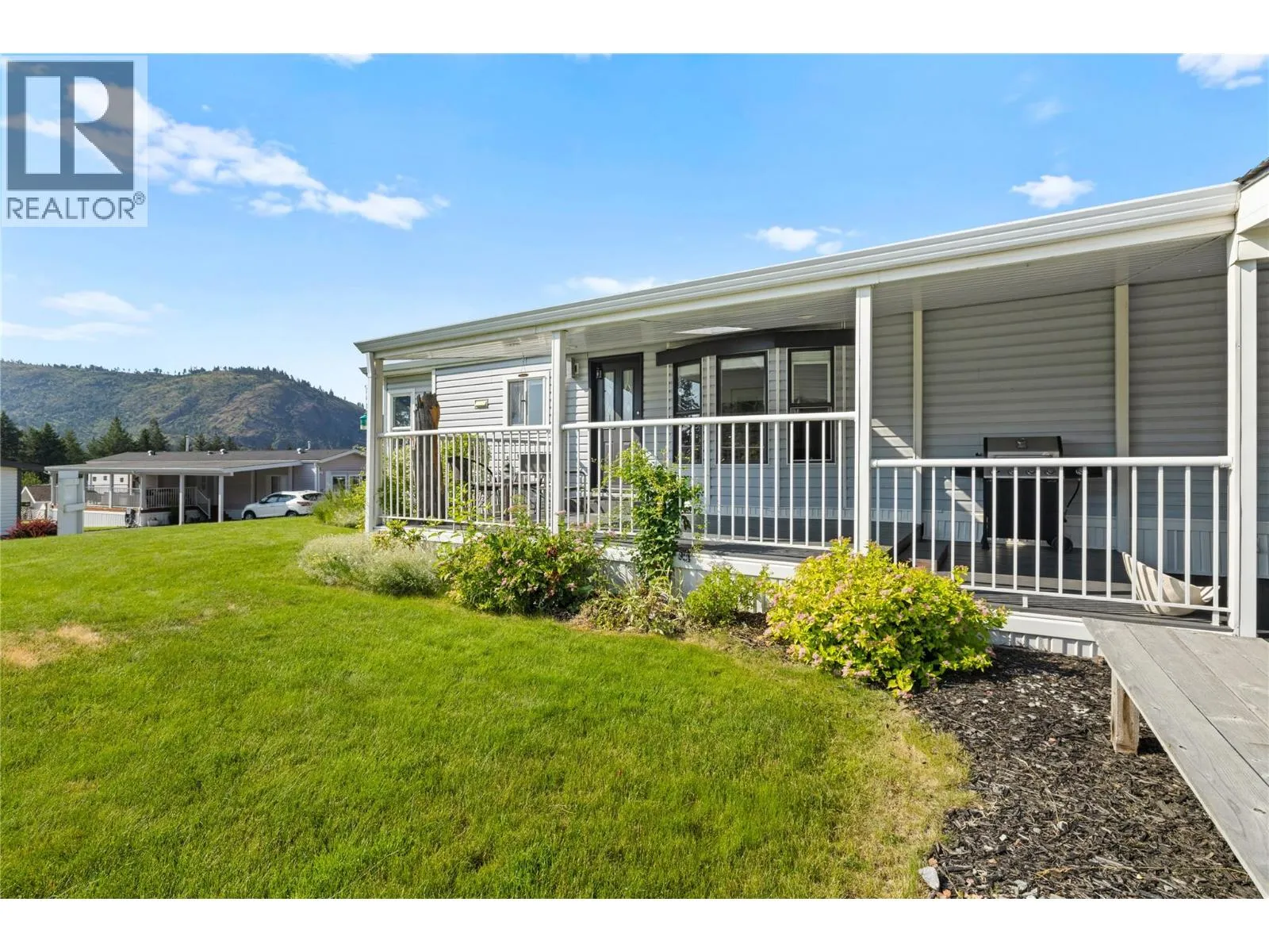 Manufactured Home for rent: 1850 Shannon Lake Road Unit# 40, West Kelowna, British Columbia V4T 1L6