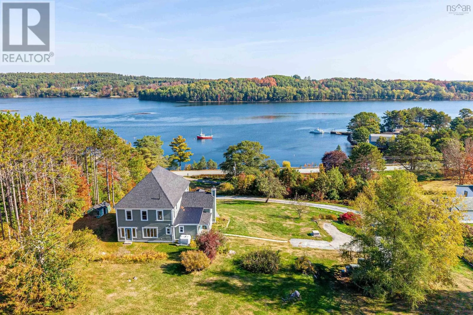 House for rent: 1852 331 Highway, West Lahave, Nova Scotia B0R 1G0