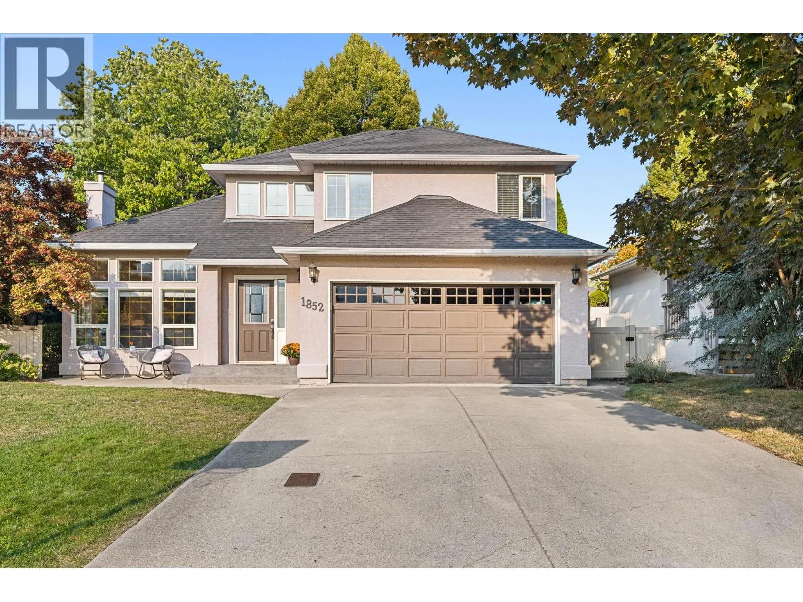 House for rent: 1852 Portland Place, Kelowna, British Columbia V1V 1P9